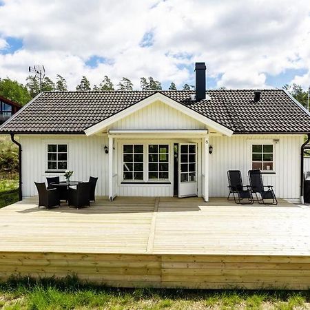 Nice House Near Golf And Skiing Hestra Exteriér fotografie