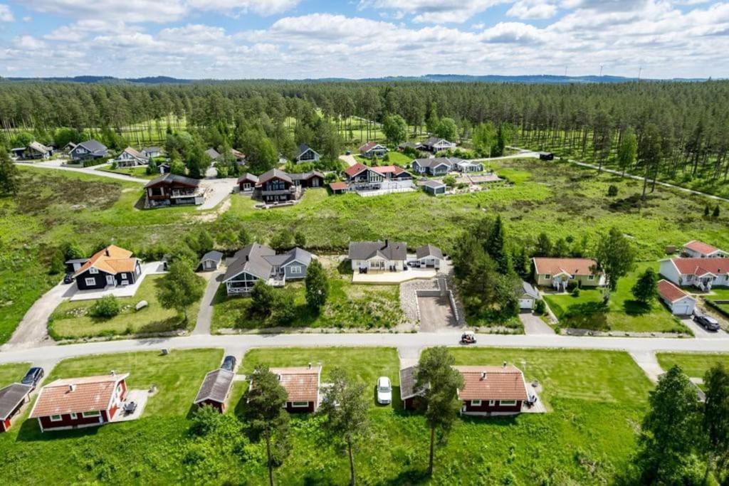 Nice House Near Golf And Skiing Hestra Exteriér fotografie