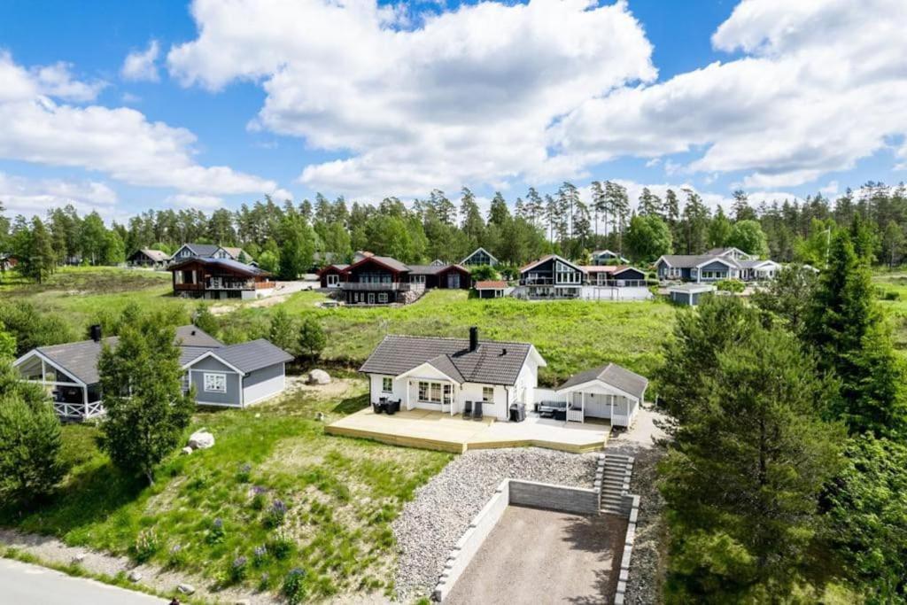 Nice House Near Golf And Skiing Hestra Exteriér fotografie