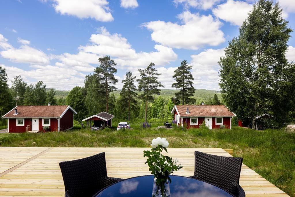 Nice House Near Golf And Skiing Hestra Exteriér fotografie