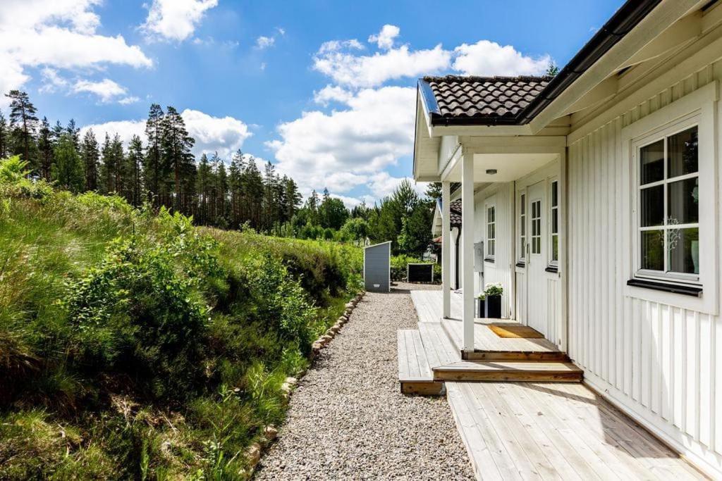 Nice House Near Golf And Skiing Hestra Exteriér fotografie